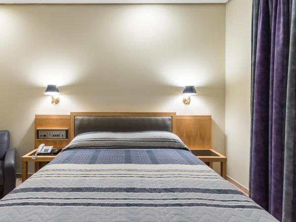 Hotel Columbia : photo 7 de la chambre chambre standard avec 1 lit double