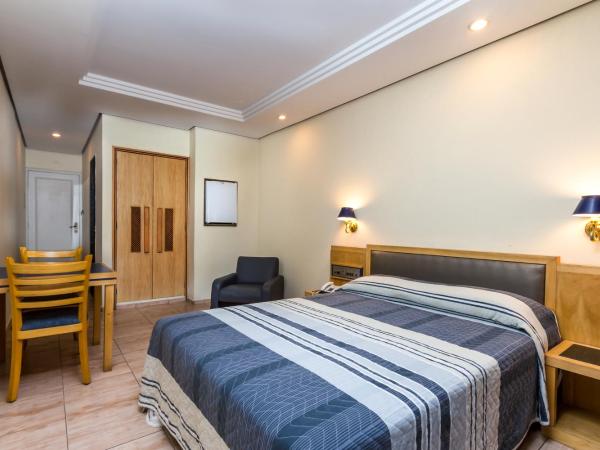 Hotel Columbia : photo 5 de la chambre chambre standard avec 1 lit double