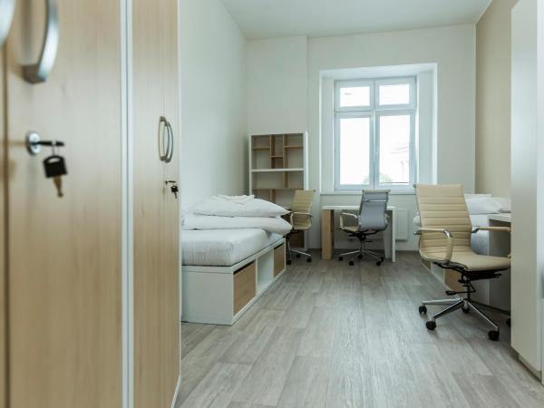 Kampus Palace : photo 3 de la chambre chambre triple