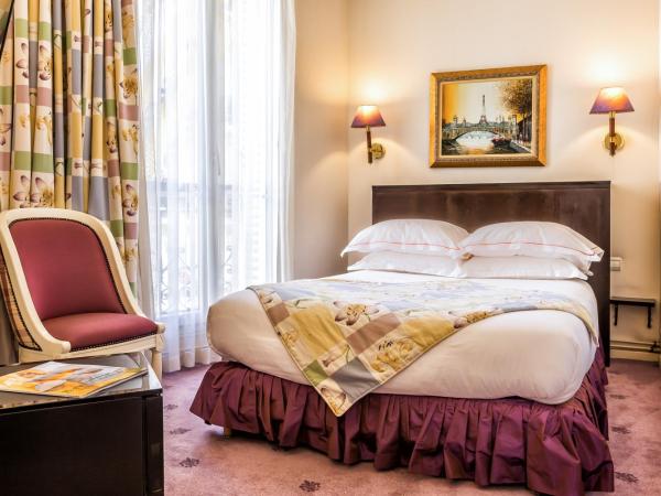 Hotel Regence Paris : photo 2 de la chambre chambre simple
