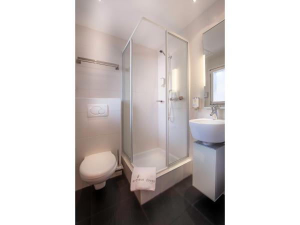 arthausHOTEL : photo 10 de la chambre chambre double premium avec balcon