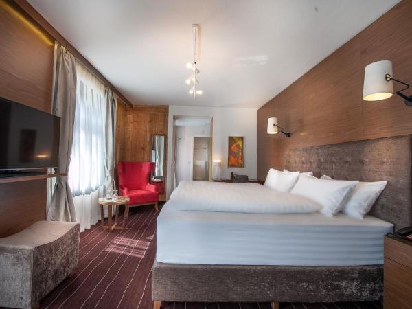 arthausHOTEL : photo 8 de la chambre chambre double premium avec balcon