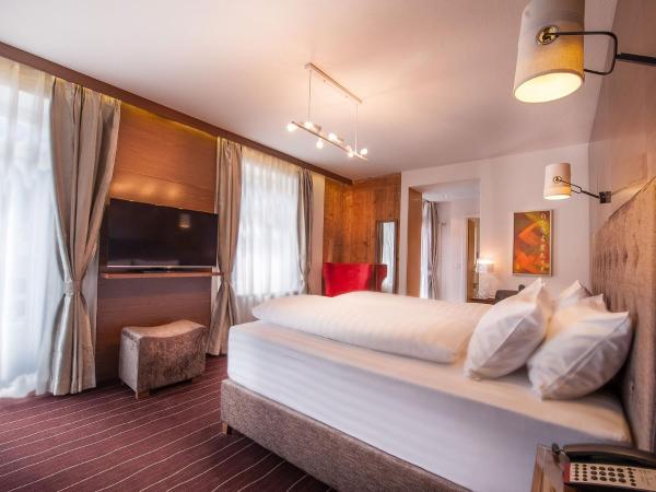 arthausHOTEL : photo 4 de la chambre chambre double premium avec balcon