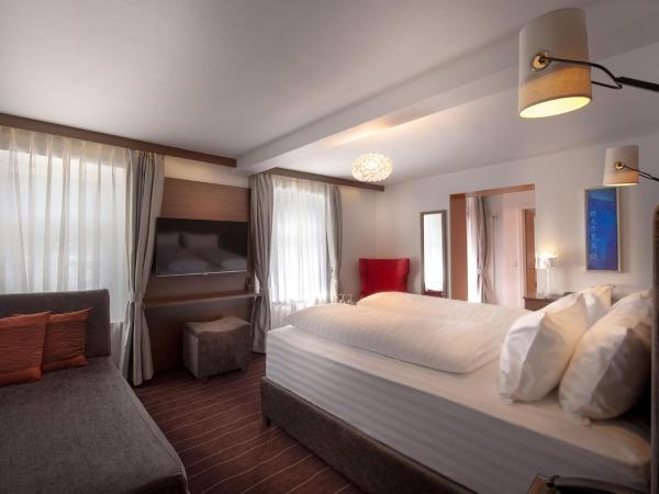 arthausHOTEL : photo 3 de la chambre chambre double premium avec balcon