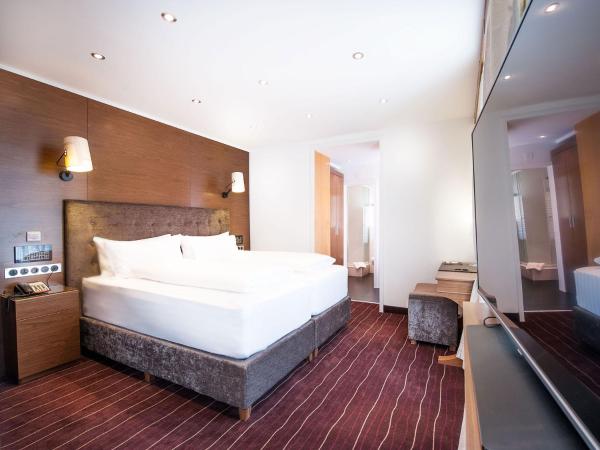 arthausHOTEL : photo 5 de la chambre chambre double premium avec balcon