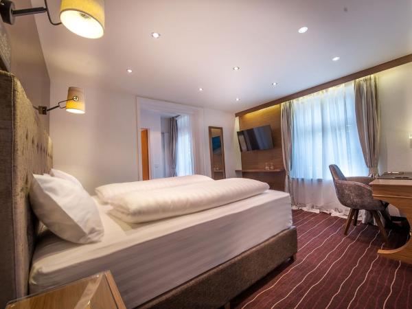 arthausHOTEL : photo 3 de la chambre chambre double standard