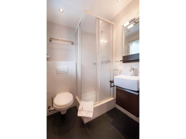 arthausHOTEL : photo 9 de la chambre chambre double premium avec balcon