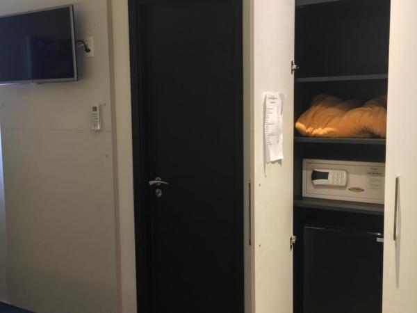 Bras Palace Hotel : photo 4 de la chambre chambre double deluxe