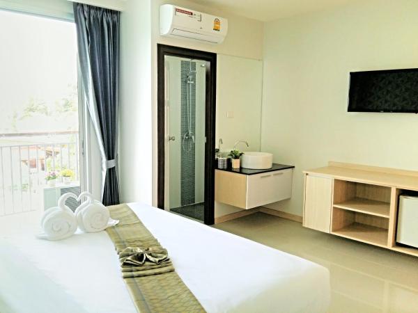 The Wings Boutique Hotels Krabi Ko Lanta : photo 3 de la chambre chambre double supérieure