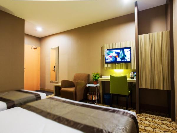 LS Hotel : photo 3 de la chambre chambre triple