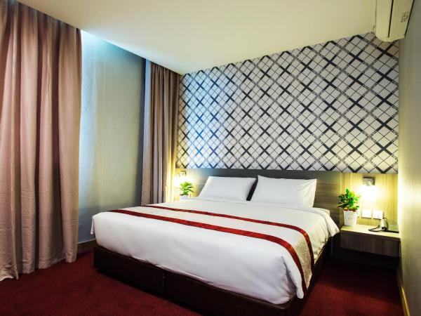 LS Hotel : photo 1 de la chambre chambre deluxe