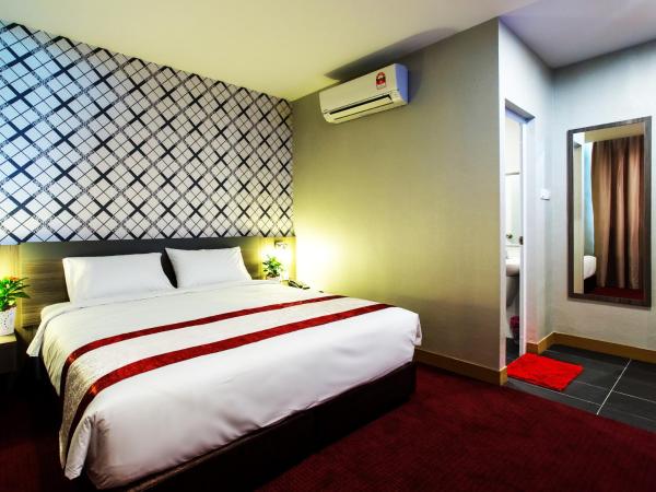 LS Hotel : photo 2 de la chambre chambre deluxe