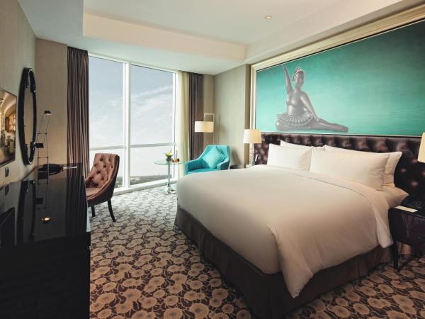 Hotel Ciputra World Surabaya managed by Swiss-Belhotel International : photo 5 de la chambre chambre double deluxe
