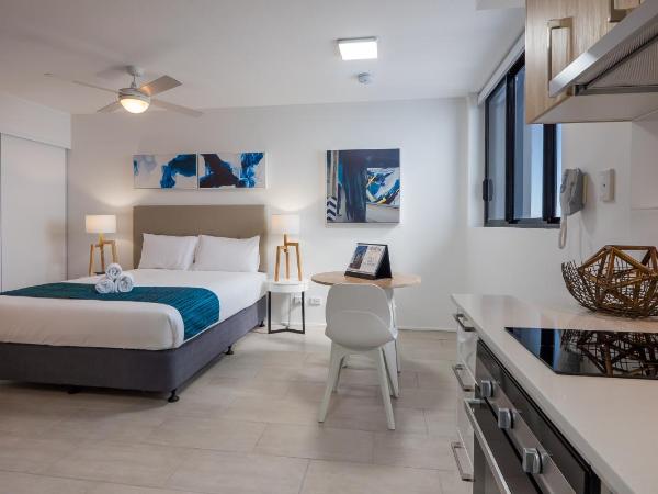 Annexe Apartments : photo 3 de la chambre studio