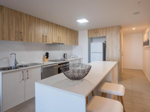 Annexe Apartments : photo 3 de la chambre appartement 2 chambres 