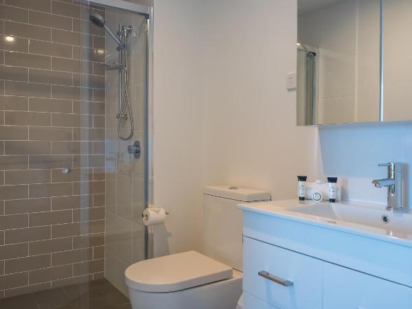 Annexe Apartments : photo 2 de la chambre appartement 1 chambre avec balcon