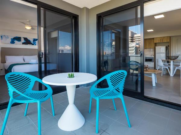 Annexe Apartments : photo 3 de la chambre appartement 1 chambre avec balcon