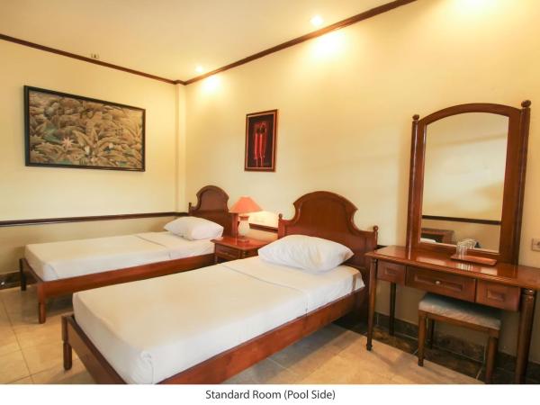 Duta Guest House : photo 7 de la chambre chambre double ou lits jumeaux supérieure