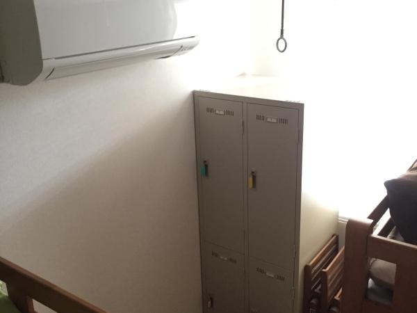 Aun : photo 1 de la chambre lit dans un dortoir de 4 lits