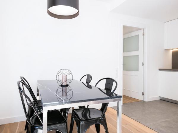 Murmuri Residence Mercader : photo 9 de la chambre appartement 2 chambres de luxe avec terrasse