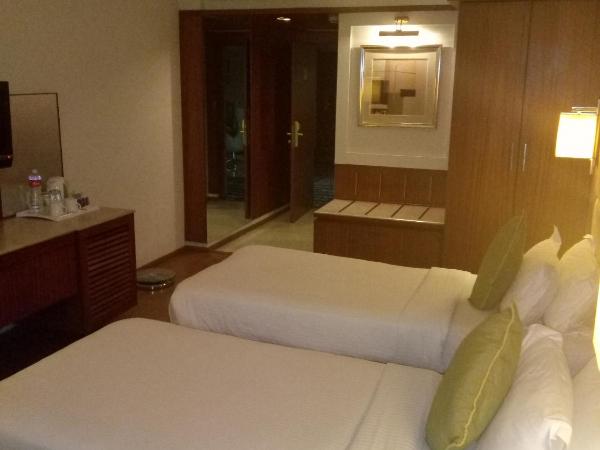 Hampshire Plaza : photo 6 de la chambre chambre double ou lits jumeaux standard