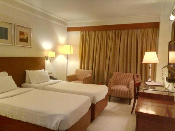 Hampshire Plaza : photo 3 de la chambre chambre double ou lits jumeaux standard