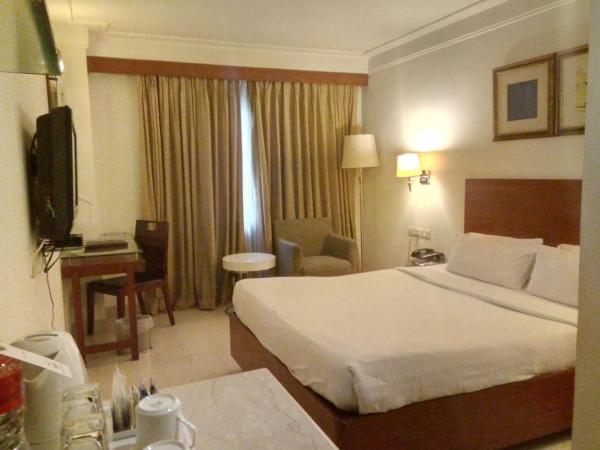 Hampshire Plaza : photo 5 de la chambre chambre double ou lits jumeaux standard