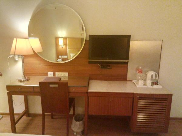 Hampshire Plaza : photo 5 de la chambre chambre double ou lits jumeaux club