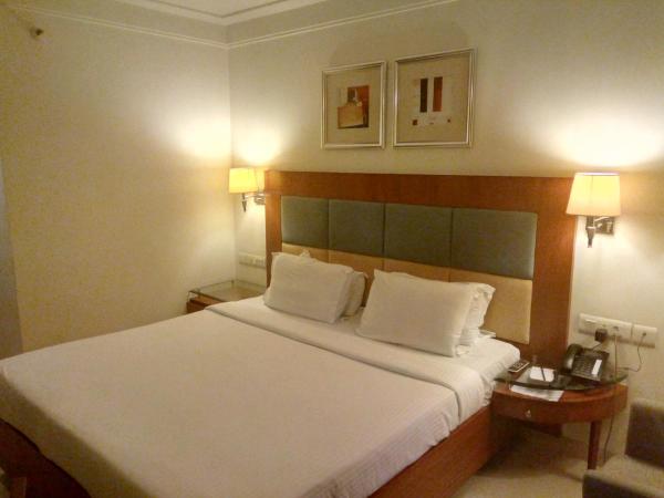 Hampshire Plaza : photo 4 de la chambre chambre double exécutive