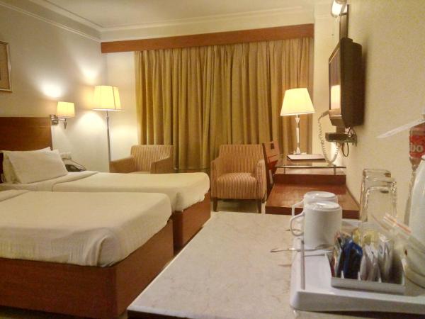 Hampshire Plaza : photo 2 de la chambre chambre double exécutive