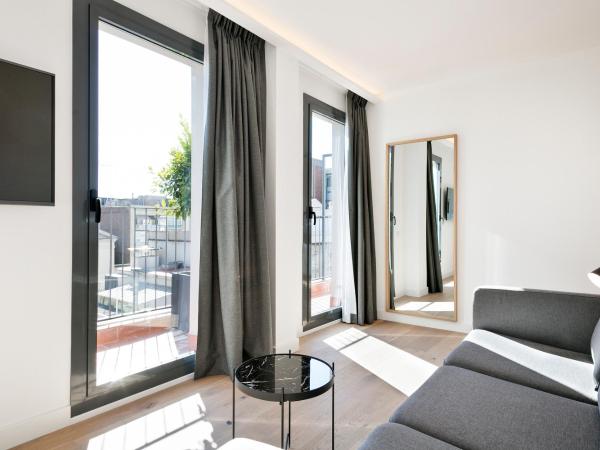 Murmuri Residence Mercader : photo 1 de la chambre appartement 2 chambres