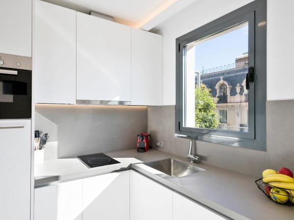 Murmuri Residence Mercader : photo 10 de la chambre appartement 2 chambres