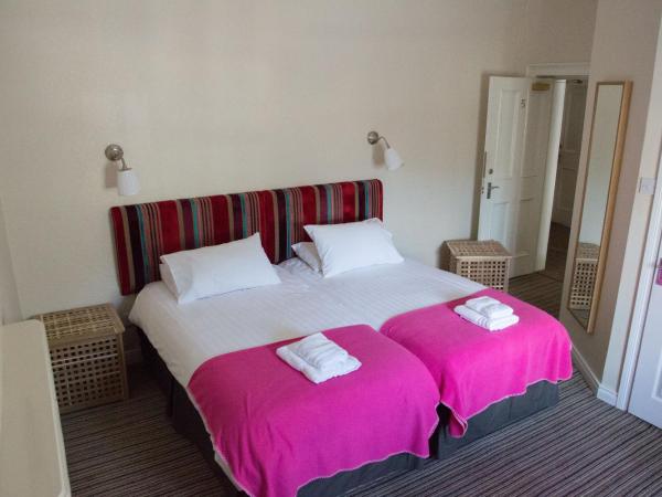 The Haven : photo 3 de la chambre chambre lits jumeaux standard - premier Étage