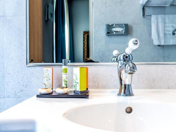 Hotel Regence Paris : photo 3 de la chambre chambre double