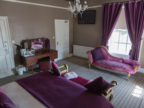 The Haven : photo 5 de la chambre chambre double supérieure - premier Étage