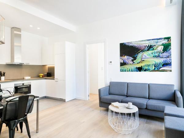 Murmuri Residence Mercader : photo 1 de la chambre appartement 2 chambres deluxe