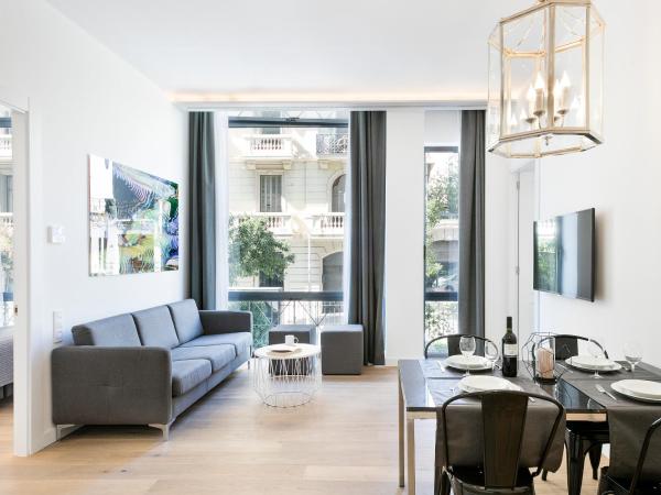 Murmuri Residence Mercader : photo 2 de la chambre appartement 2 chambres deluxe