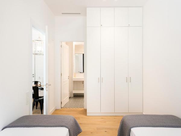 Murmuri Residence Mercader : photo 4 de la chambre appartement 2 chambres deluxe