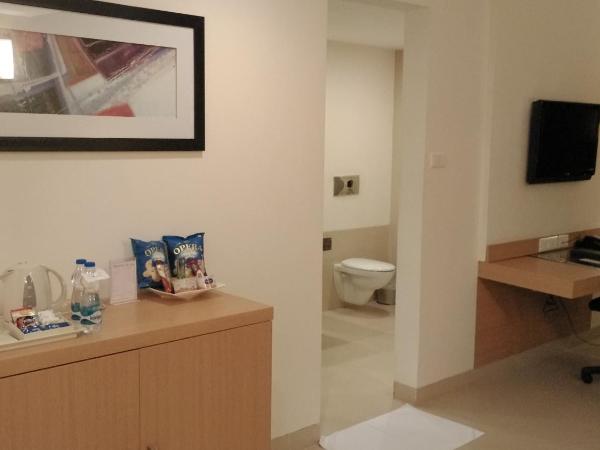 Radha Regent Electronic City : photo 3 de la chambre chambre double supérieure
