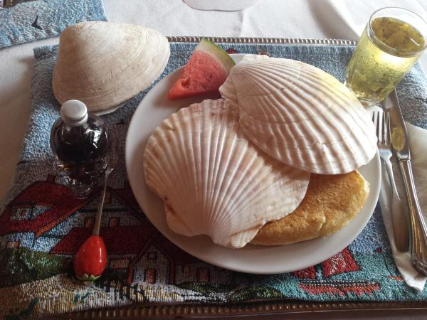 SeaWatch Bed & Breakfast : photo 1 de la chambre suite lit queen-size deluxe