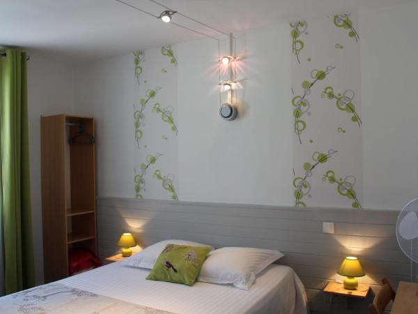 Hotel d'Orléans : photo 3 de la chambre chambre double