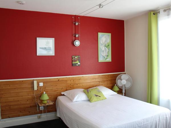 Hotel d'Orléans : photo 4 de la chambre chambre double