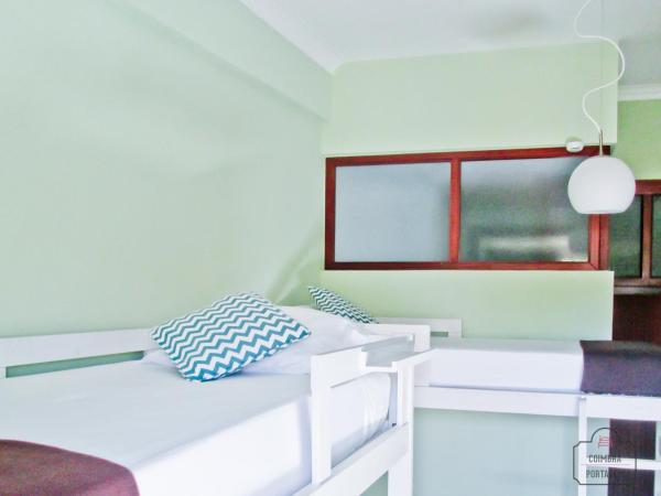 Coimbra Portagem Hostel : photo 4 de la chambre lit dans dortoir de 8 lits 