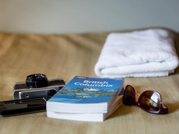 HI Whistler - Hostel : photo 3 de la chambre lit simple dans dortoir mixte