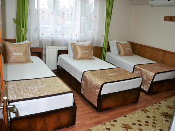 Aspawa Hotel : photo 4 de la chambre chambre triple