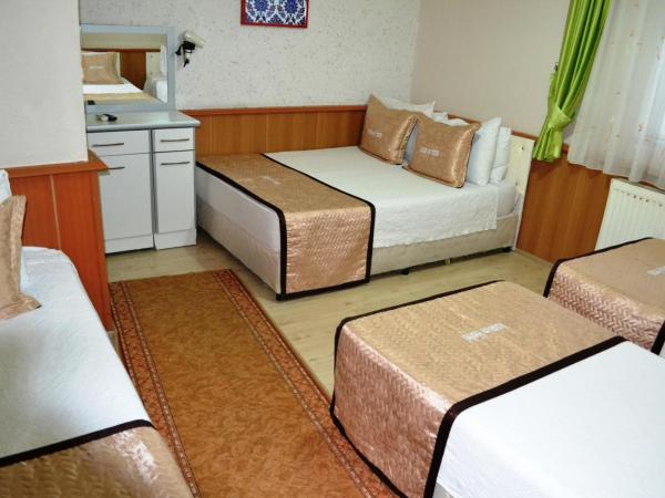 Aspawa Hotel : photo 5 de la chambre chambre familiale