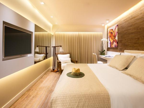 Vogue Square Fashion Hotel by Lenny Niemeyer : photo 1 de la chambre chambre lit queen-size deluxe