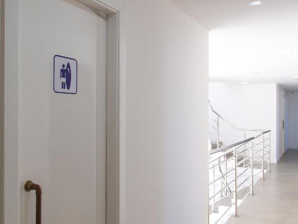 Aquarela do Leme : photo 8 de la chambre lit dans dortoir mixte de 8 lits