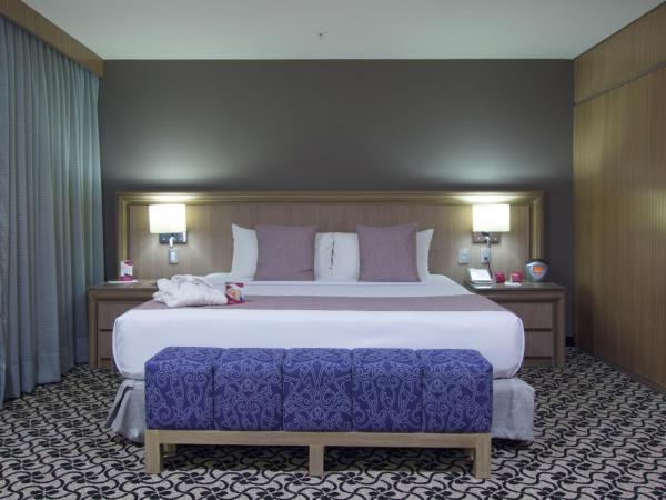 Crowne Plaza Hotel Mexico City North-Tlalnepantla, an IHG Hotel : photo 3 de la chambre suite junior lit king-size