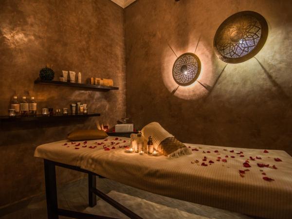 Riad Villa Wengé & Spa : photo 9 de la chambre maison 7 chambres
